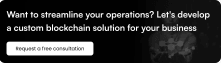 blockchain development solution