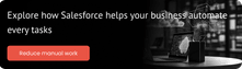 Reduce manual work