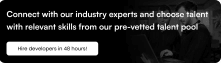 Hire developers in 48 hours