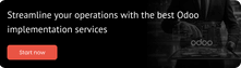 best Odoo implementation services