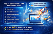 15 best CRM features