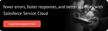 Upgrade support now