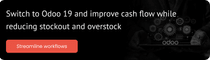 stockout and overstock