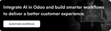 Integrate AI in Odoo
