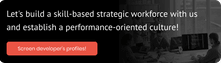 Let's build a skill-based strategic workforce with us and establish a performance-oriented culture!