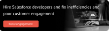 Boost engagement