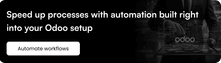 Automate workflows