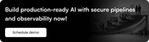 Build production-ready AI with secure pipelines and observability now!
