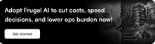 Adopt Frugal AI to cut costs, speed decisions, and lower ops burden now