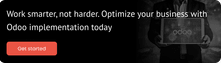 Odoo implementation
