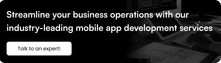 top mobile app development services