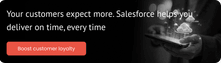 Boost customer loyalty