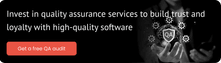 Get a free QA audit
