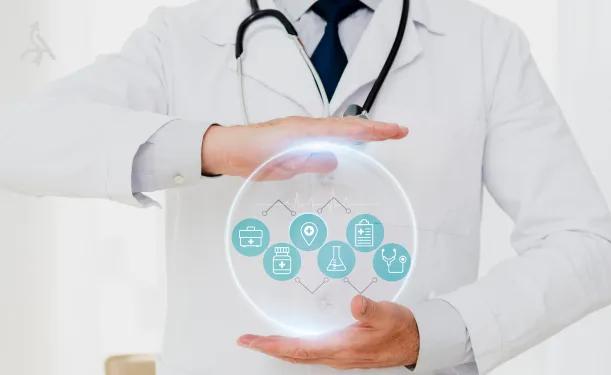 Comprehensive Healthcare Software Development Services