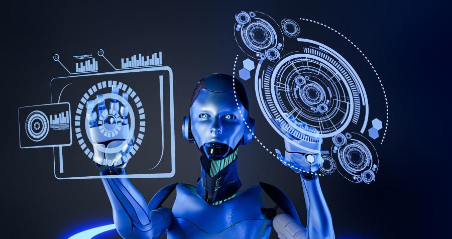 Generative AI solutions for business implementation
