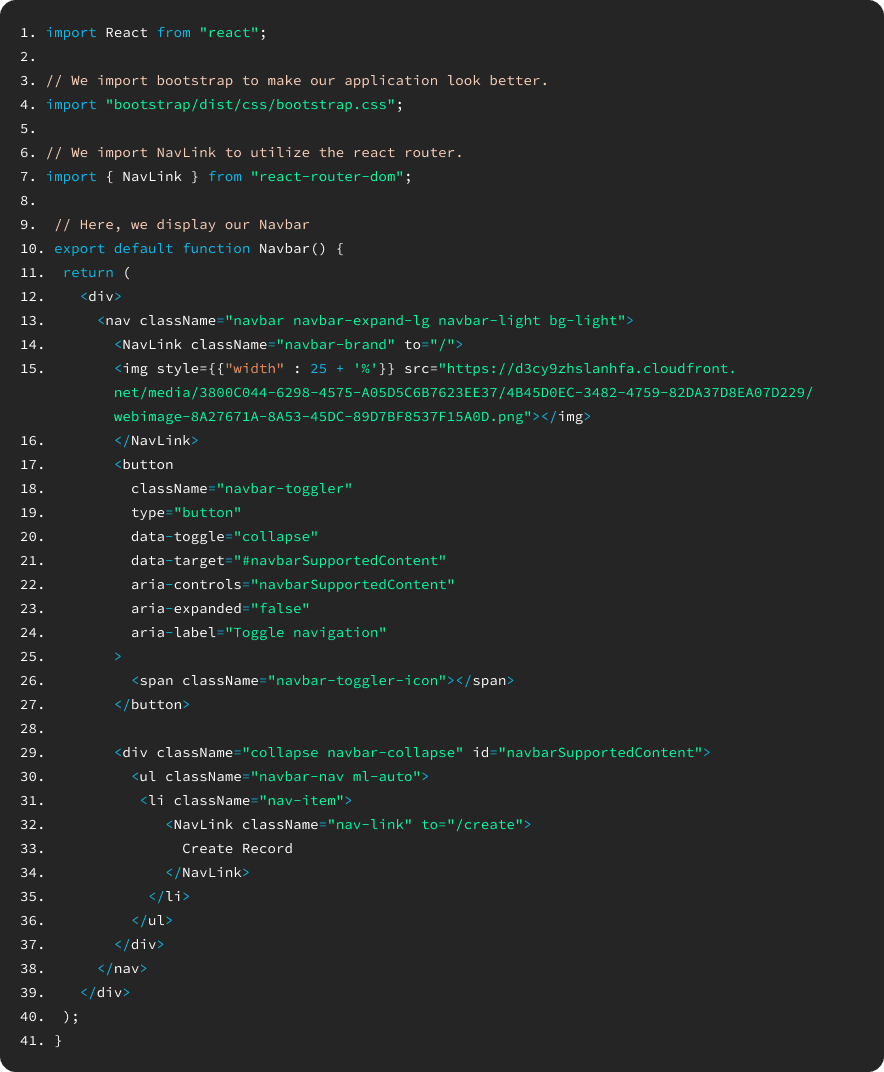Navbar.js