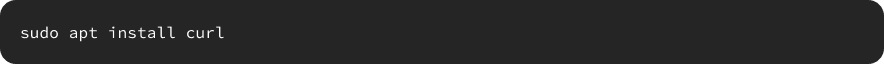 NodeSource PPA - Install Curl