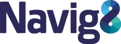 Navig8 Connect logo