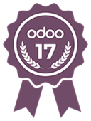 Odoo 17 Certified Partner