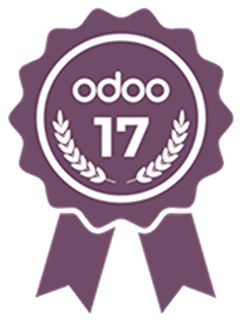 Odoo 17 Certified Partner