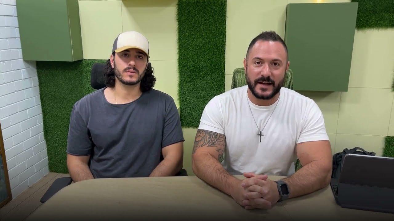 Joe Pellegrino, Jordan Pellegrino video testimonial