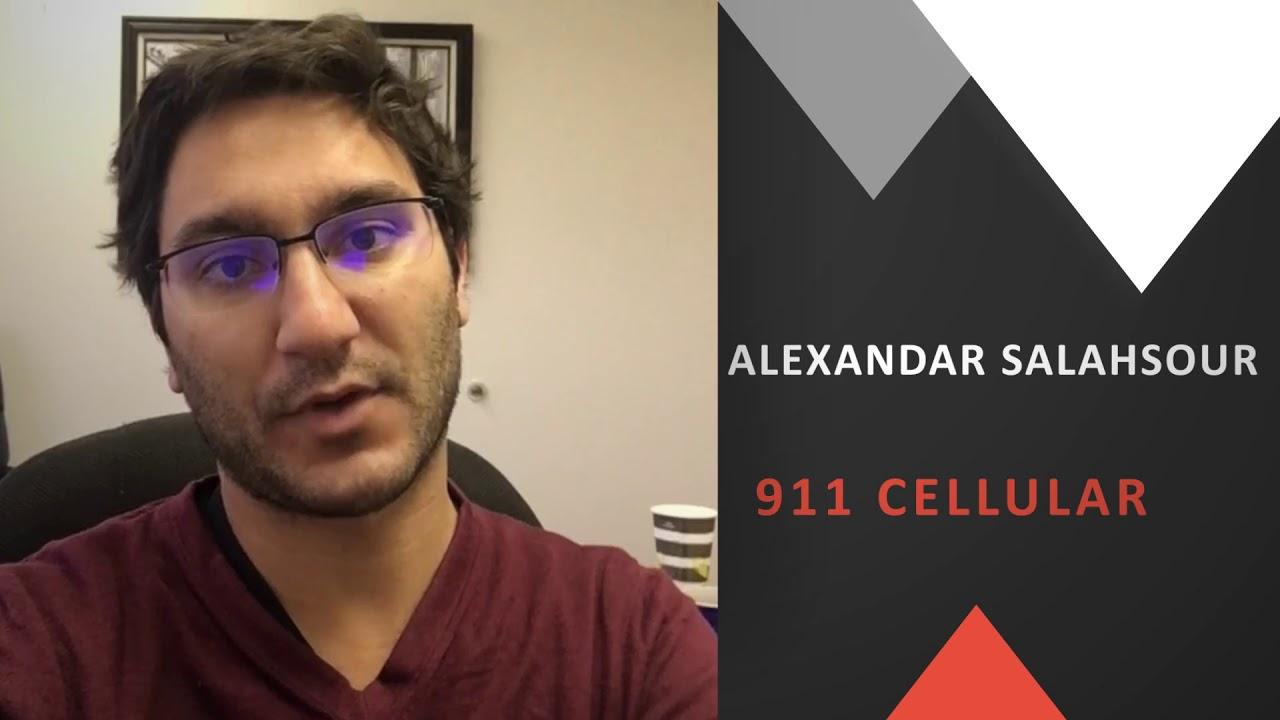 Alexandar Salahsour video testimonial