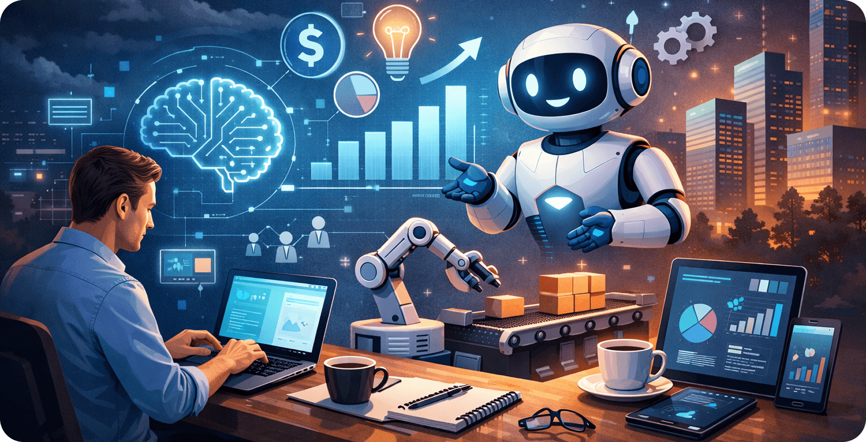 AI Development for SMBs: Why Now Is the Best Time to Invest | Agile Infoways