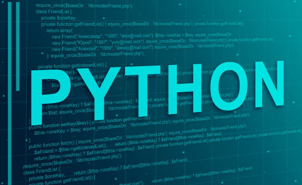 Python App Development Company