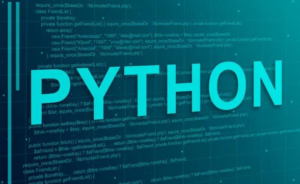Python App Development Company