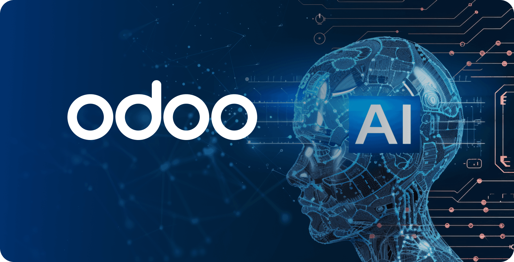 Odoo AI workflows for adaptive and self-improving business systems