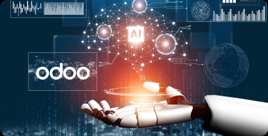 Odoo and artificial intelligence transforming the business landscape