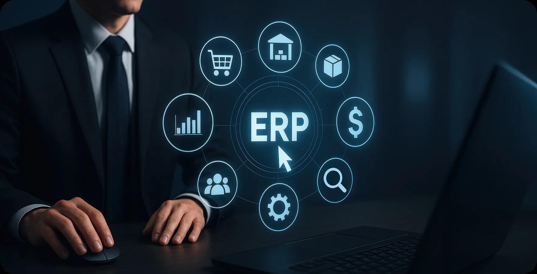 Composable ERP and why Odoo is a modern alternative to monolithic systems