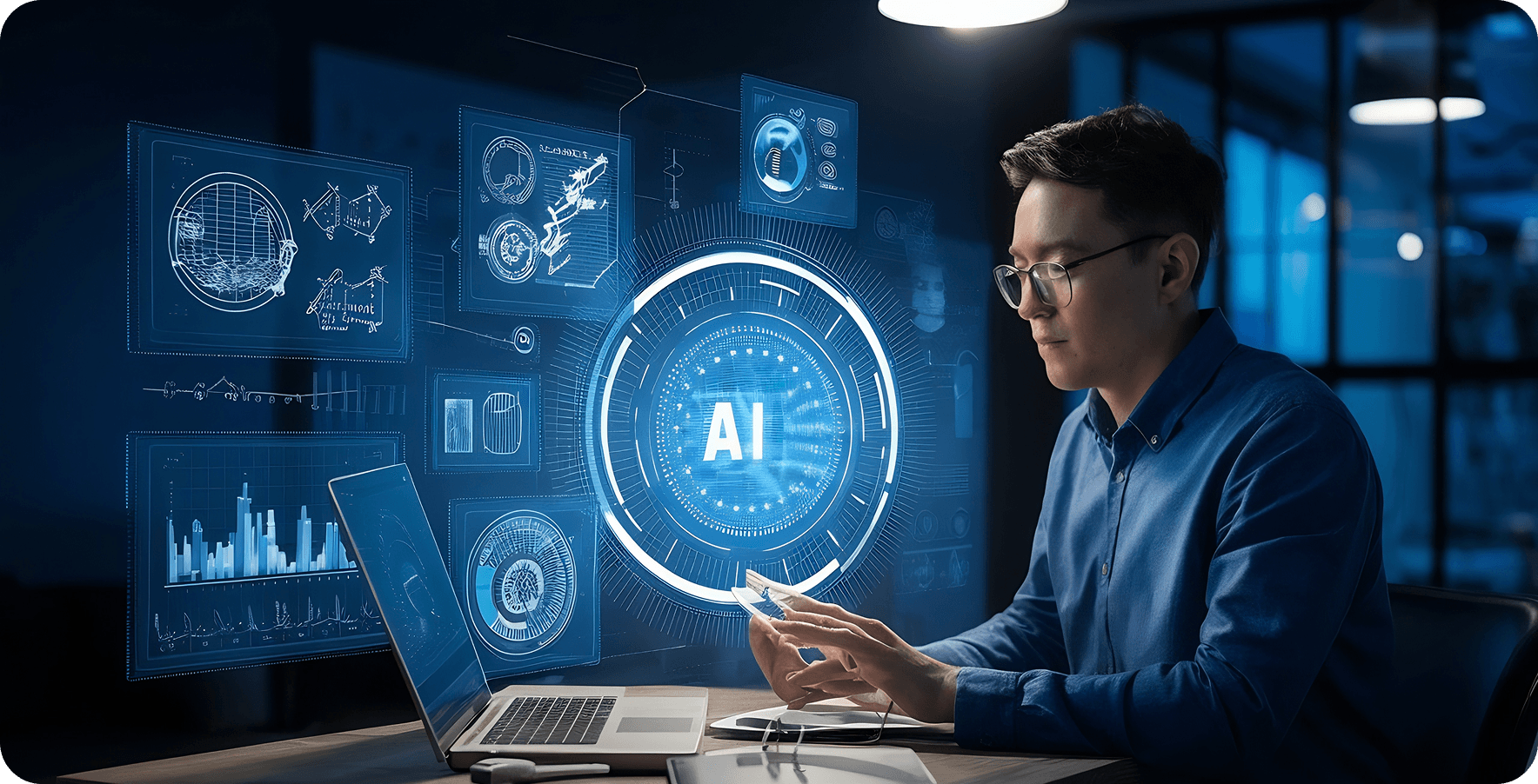 Reimagining data automation with AI integration
