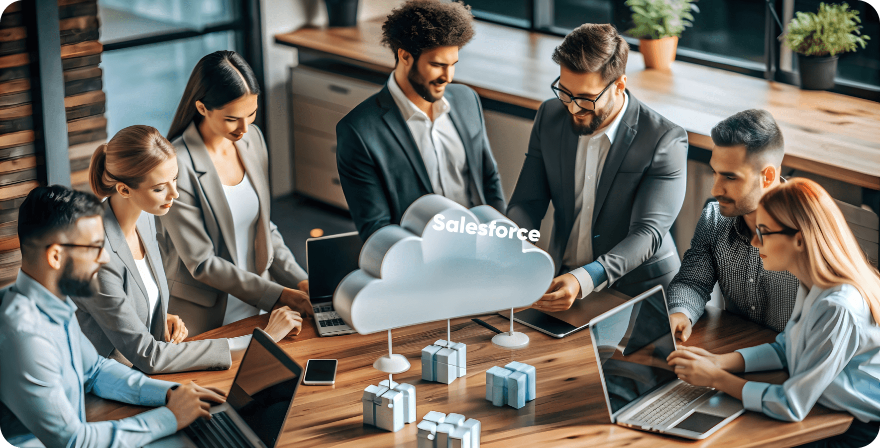 Salesforce customization versus configuration