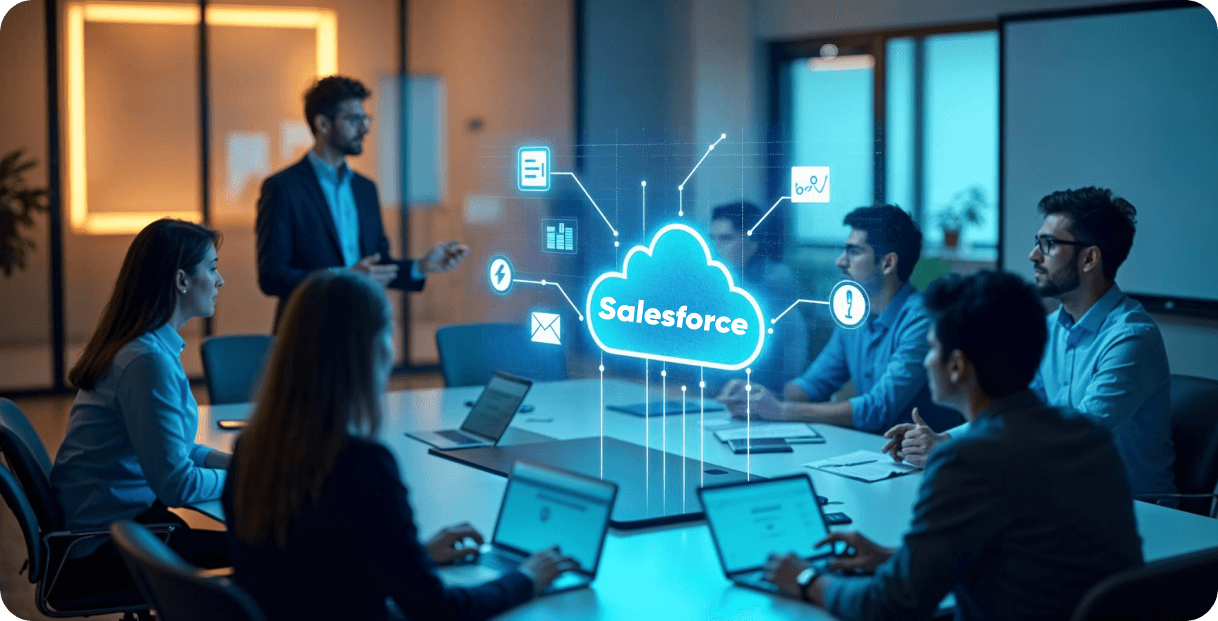 Salesforce development lifecycle processes, models, and challenges