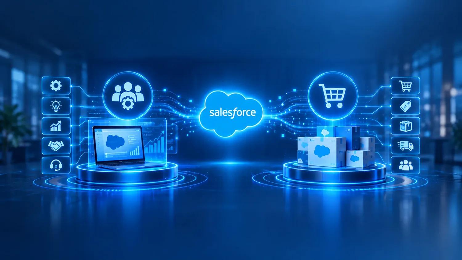 Salesforce Implementation Partner vs. Reseller: What CXOs Should Actually Ask