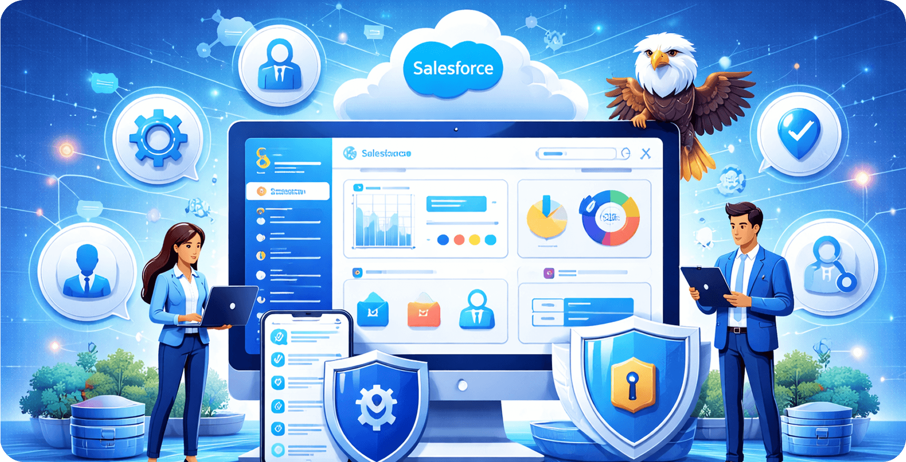 What's new in Salesforce setup and access in 2026