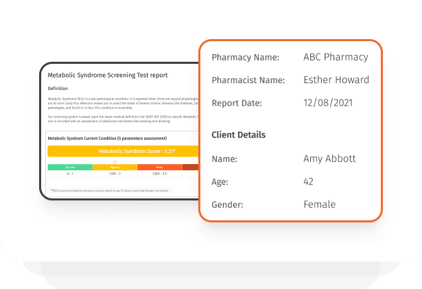 Auto-Analyze & Recommend Care Plans