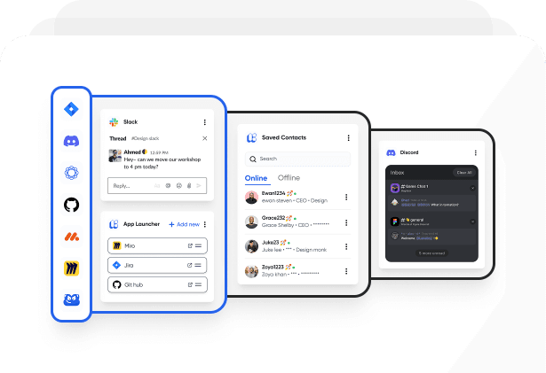 Centralized HUB