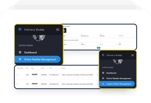 Retailer & Partner Management