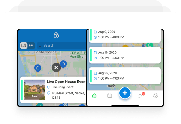Nearby Real Estate Events
