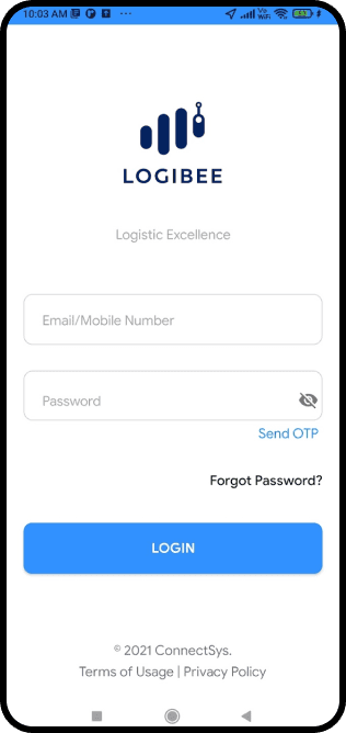 Logibee UI screenshot 8