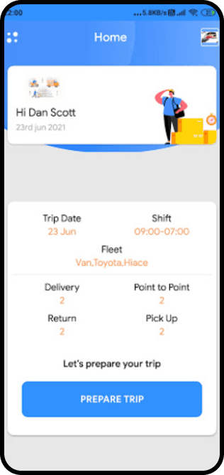 Logibee UI screenshot 10