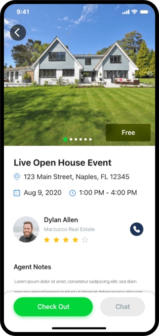 Doors Open UI screenshot 3