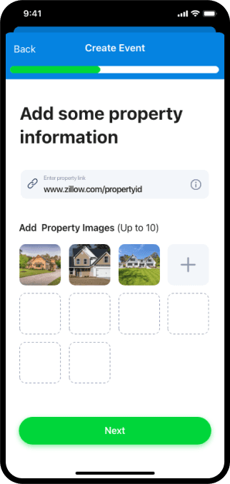 Doors Open UI screenshot 5