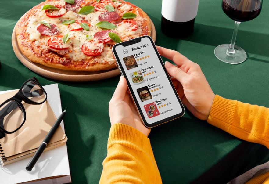 Food Moover case study